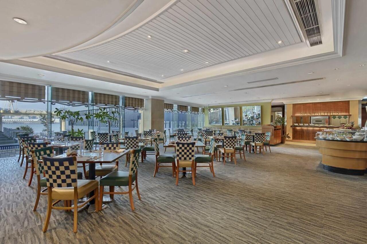 Harbour Plaza North Point Hotel Hong Kong Exterior photo