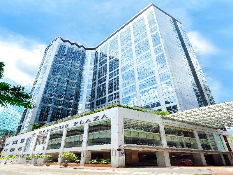 Harbour Plaza North Point Hotel Hong Kong Exterior photo