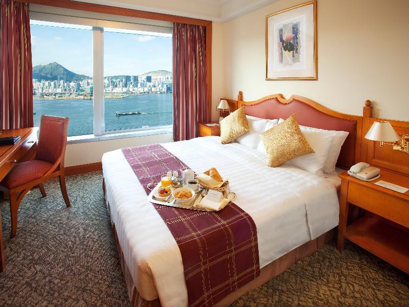 Harbour Plaza North Point Hotel Hong Kong Exterior photo