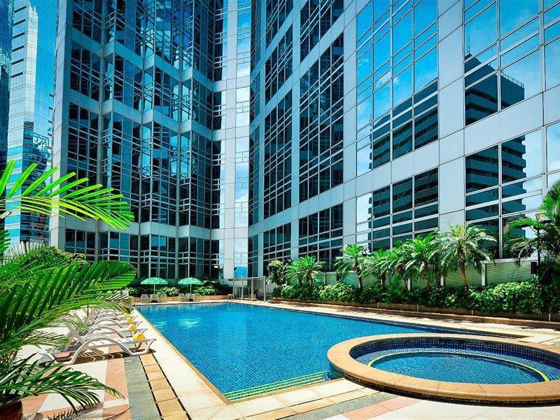 Harbour Plaza North Point Hotel Hong Kong Exterior photo