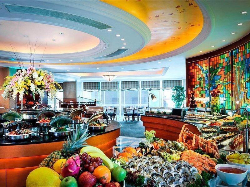 Harbour Plaza North Point Hotel Hong Kong Exterior photo