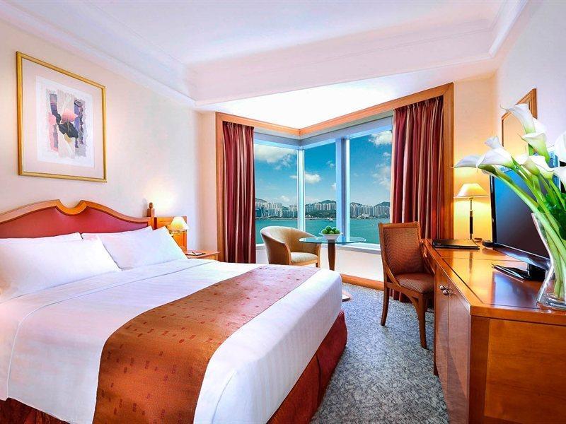Harbour Plaza North Point Hotel Hong Kong Exterior photo