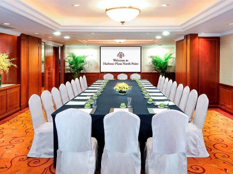 Harbour Plaza North Point Hotel Hong Kong Exterior photo