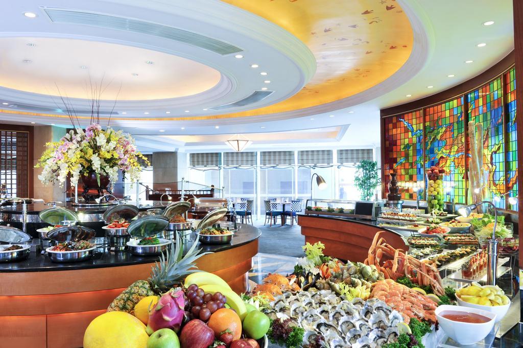 Harbour Plaza North Point Hotel Hong Kong Exterior photo