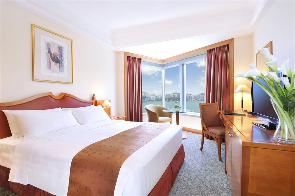 Harbour Plaza North Point Hotel Hong Kong Exterior photo