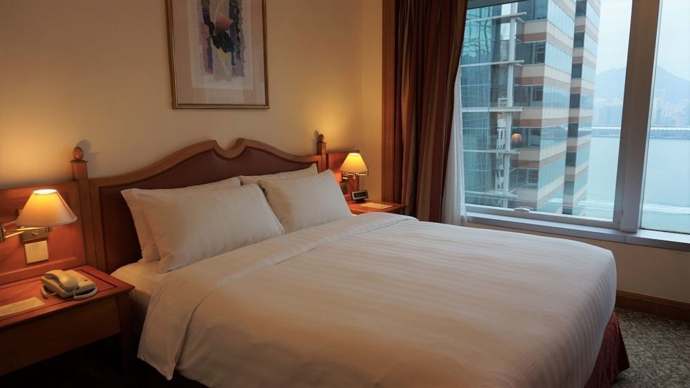 Harbour Plaza North Point Hotel Hong Kong Exterior photo