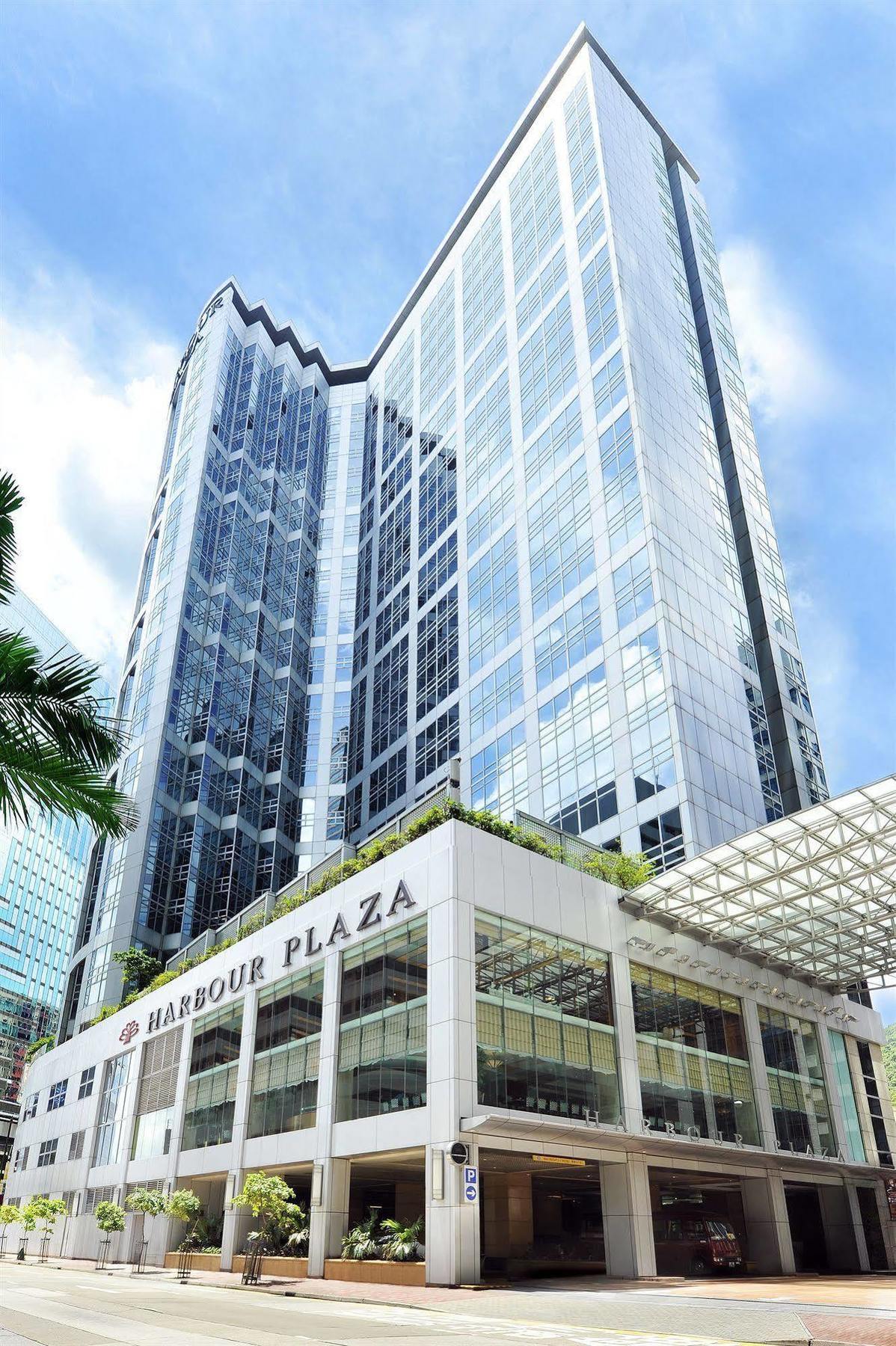 Harbour Plaza North Point Hotel Hong Kong Exterior photo