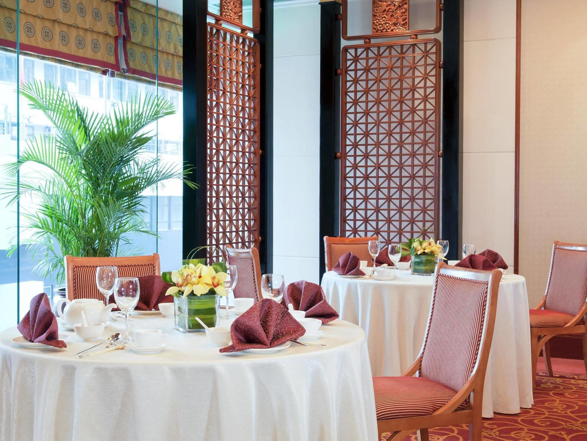Harbour Plaza North Point Hotel Hong Kong Exterior photo