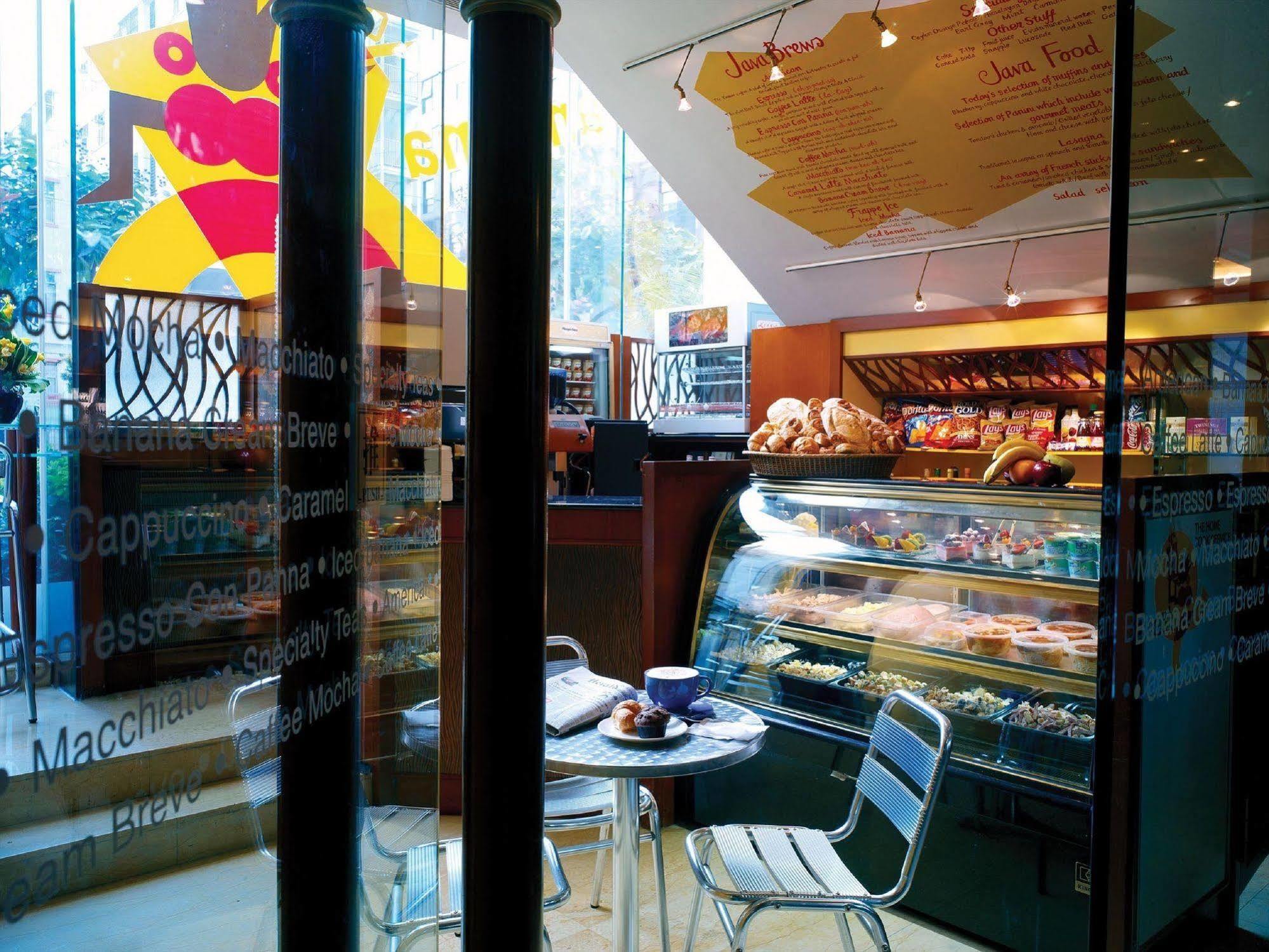 Harbour Plaza North Point Hotel Hong Kong Restaurant photo