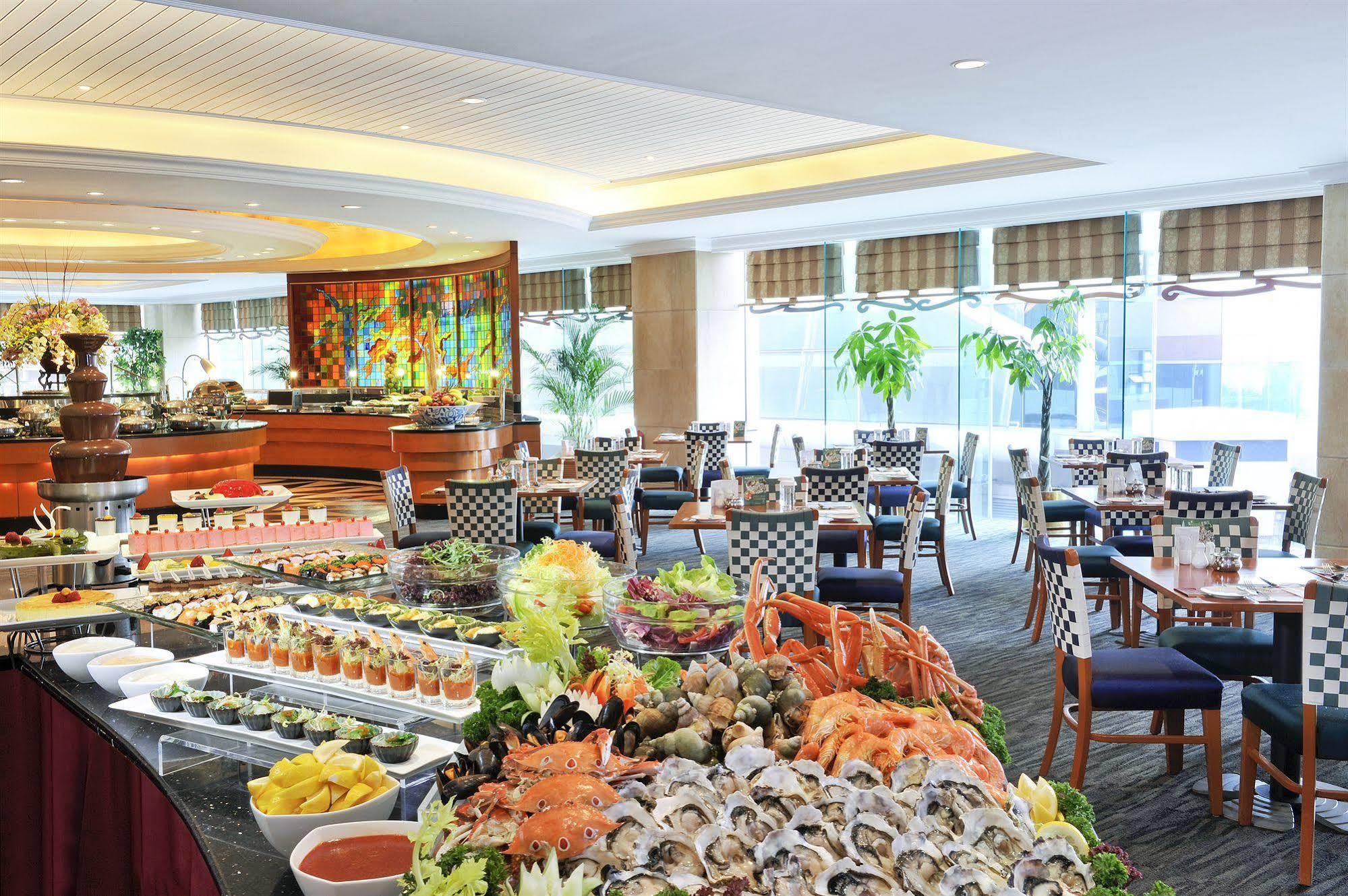 Harbour Plaza North Point Hotel Hong Kong Restaurant photo