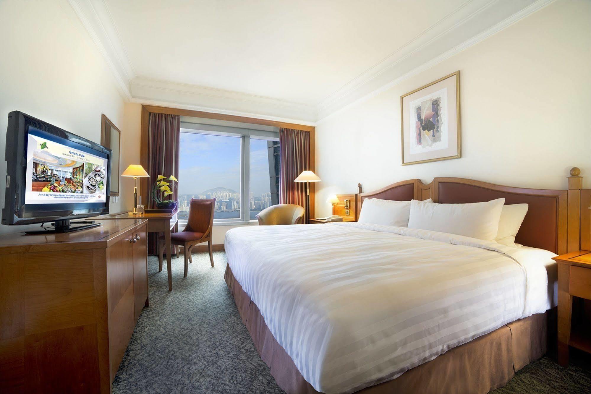 Harbour Plaza North Point Hotel Hong Kong Exterior photo