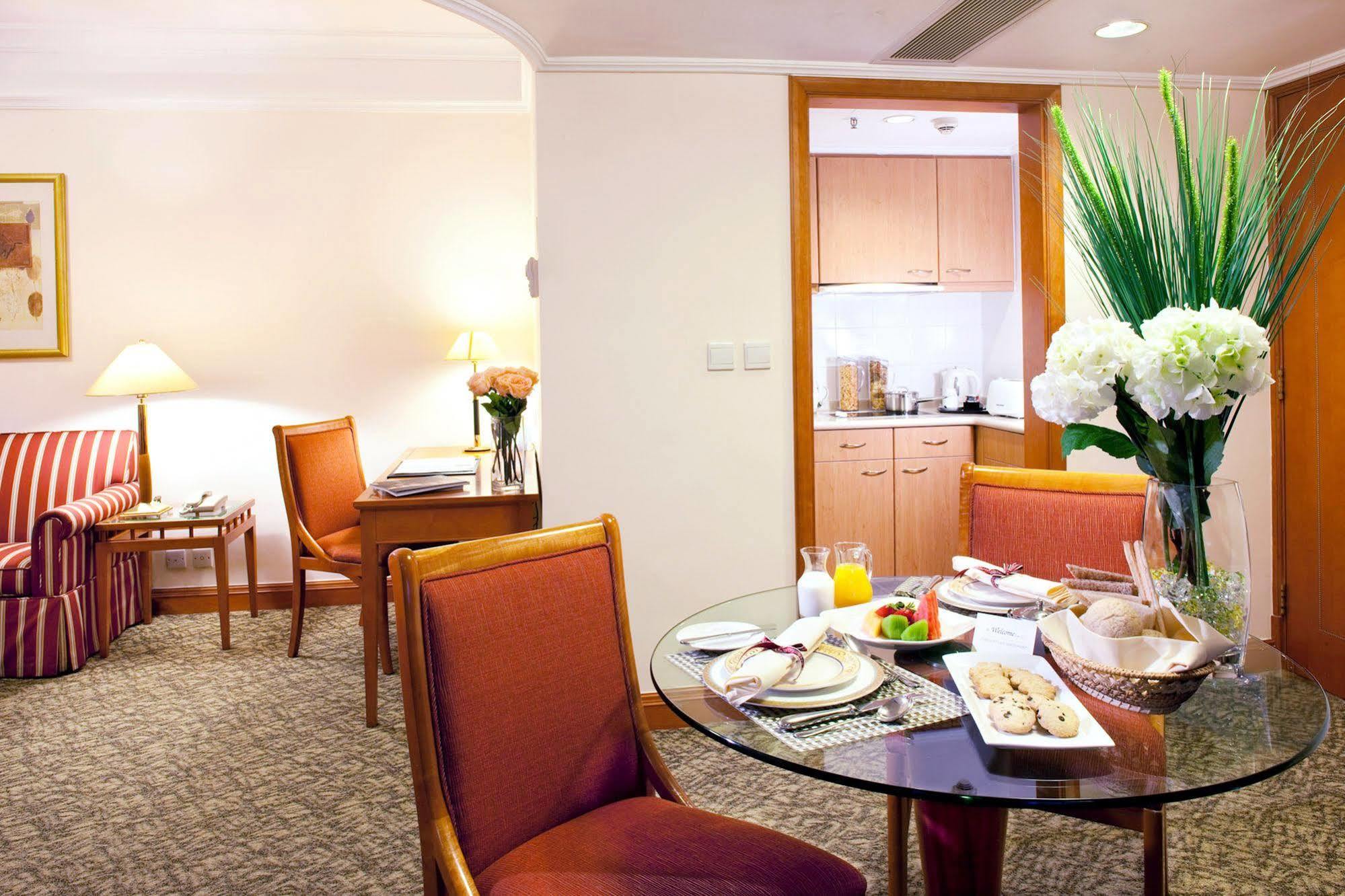 Harbour Plaza North Point Hotel Hong Kong Exterior photo