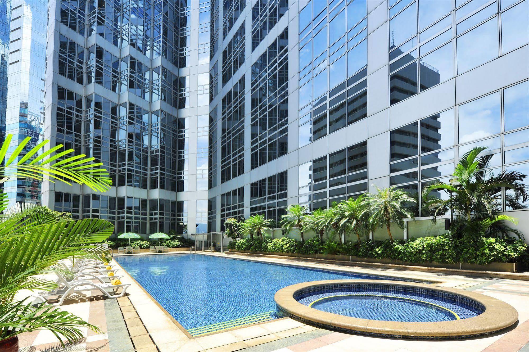 Harbour Plaza North Point Hotel Hong Kong Exterior photo