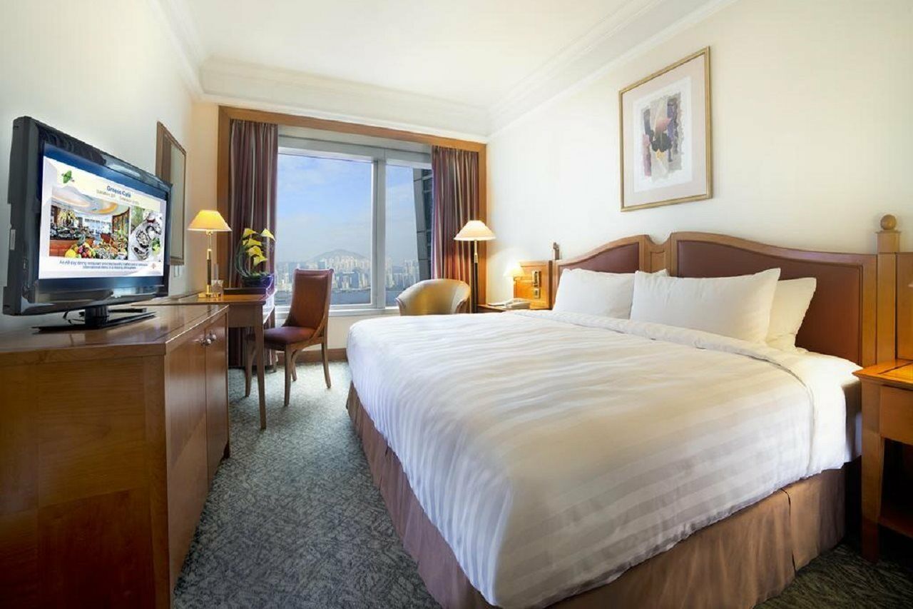 Harbour Plaza North Point Hotel Hong Kong Exterior photo