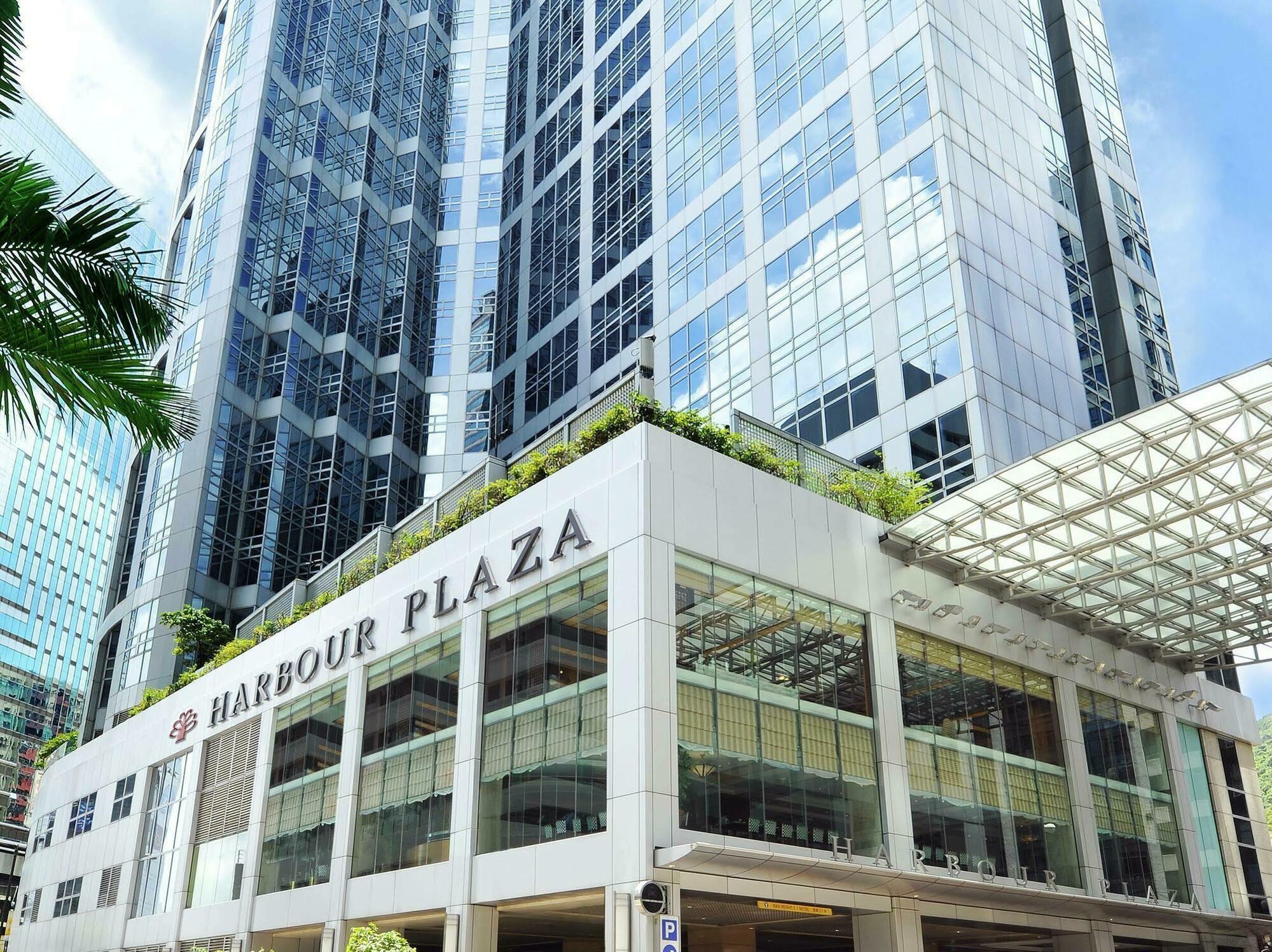 Harbour Plaza North Point Hotel Hong Kong Exterior photo