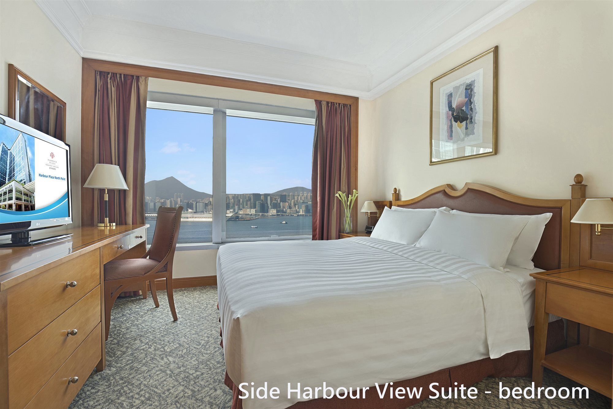 Harbour Plaza North Point Hotel Hong Kong Exterior photo