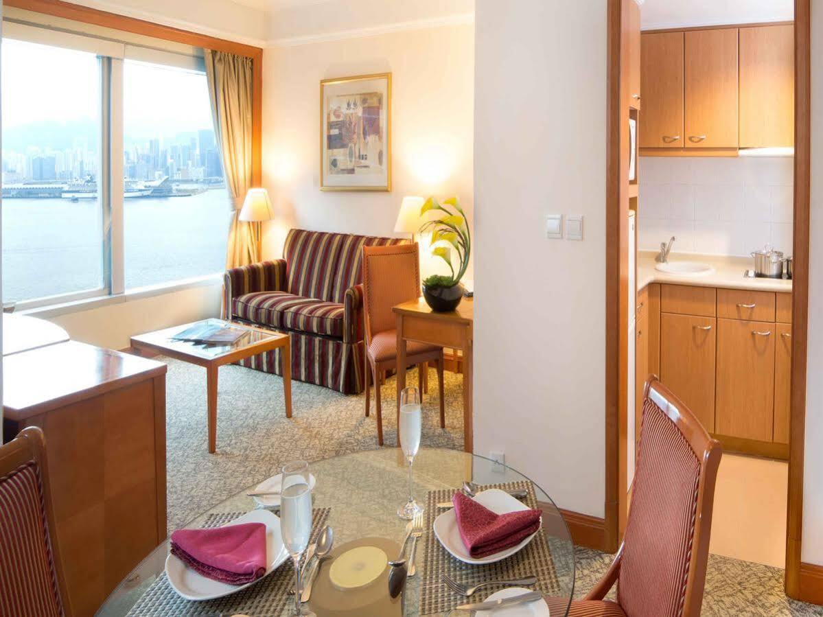 Harbour Plaza North Point Hotel Hong Kong Exterior photo