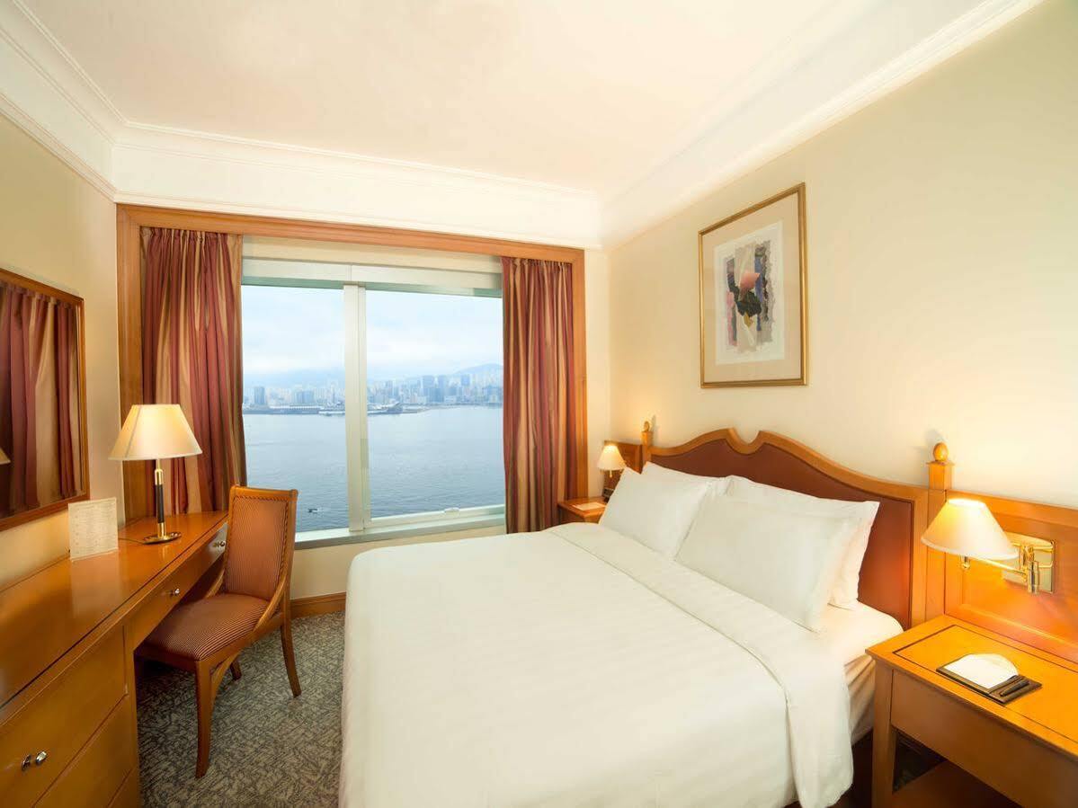 Harbour Plaza North Point Hotel Hong Kong Exterior photo