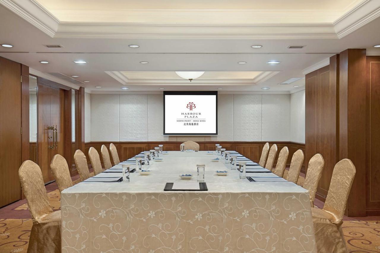 Harbour Plaza North Point Hotel Hong Kong Exterior photo